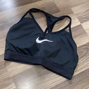 Nike sports bra